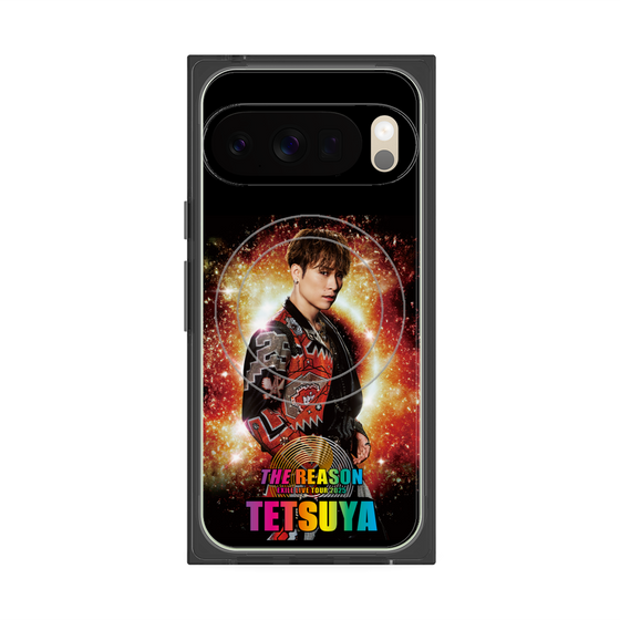プレミアムスクエアケース with Pixelsnap［ EXILE LIVE TOUR 2025 "THE REASON" - TETSUYA ］