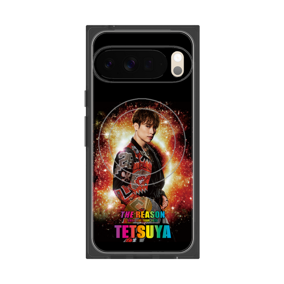 プレミアムスクエアケース with Pixelsnap［ EXILE LIVE TOUR 2025 "THE REASON" - TETSUYA ］