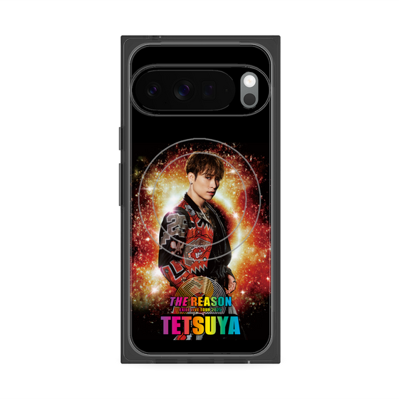 プレミアムスクエアケース with Pixelsnap［ EXILE LIVE TOUR 2025 "THE REASON" - TETSUYA ］