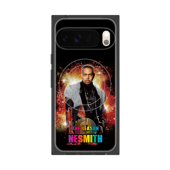 プレミアムスクエアケース with Pixelsnap［ EXILE LIVE TOUR 2025 "THE REASON" - NESMITH ］