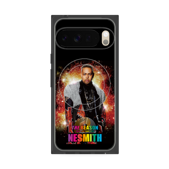 プレミアムスクエアケース with Pixelsnap［ EXILE LIVE TOUR 2025 "THE REASON" - NESMITH ］