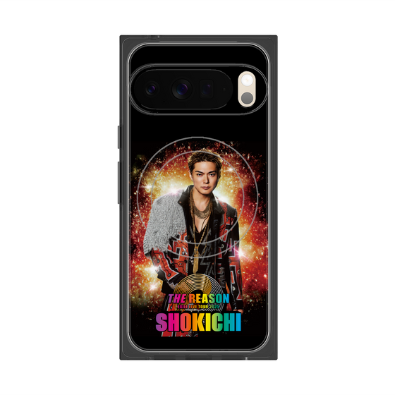 プレミアムスクエアケース with Pixelsnap［ EXILE LIVE TOUR 2025 "THE REASON" - SHOKICHI ］