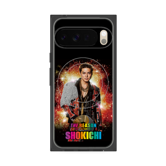 プレミアムスクエアケース with Pixelsnap［ EXILE LIVE TOUR 2025 "THE REASON" - SHOKICHI ］