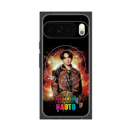 プレミアムスクエアケース with Pixelsnap［ EXILE LIVE TOUR 2025 "THE REASON" - NAOTO ］