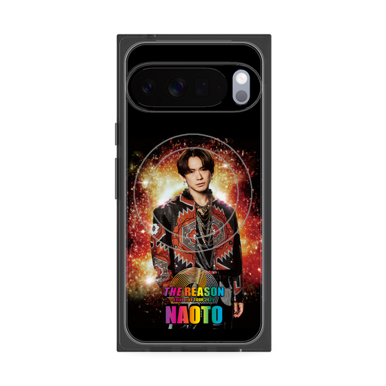 プレミアムスクエアケース with Pixelsnap［ EXILE LIVE TOUR 2025 "THE REASON" - NAOTO ］