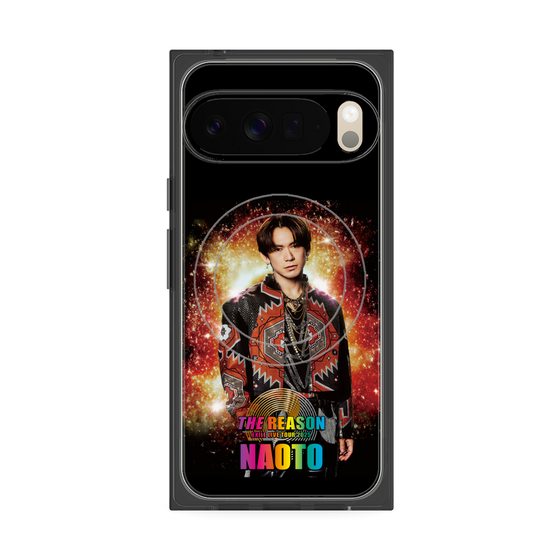 プレミアムスクエアケース with Pixelsnap［ EXILE LIVE TOUR 2025 "THE REASON" - NAOTO ］