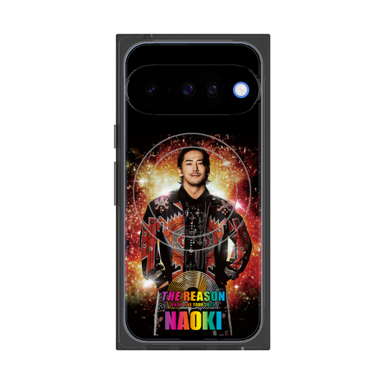 プレミアムスクエアケース with Pixelsnap［ EXILE LIVE TOUR 2025 "THE REASON" - NAOKI ］