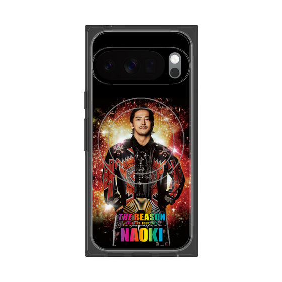 プレミアムスクエアケース with Pixelsnap［ EXILE LIVE TOUR 2025 "THE REASON" - NAOKI ］