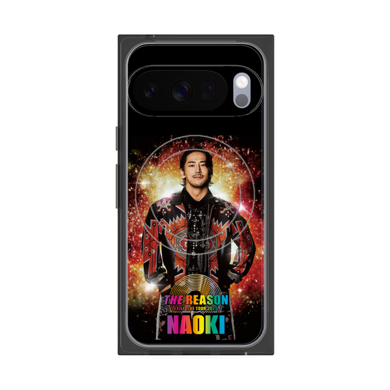 プレミアムスクエアケース with Pixelsnap［ EXILE LIVE TOUR 2025 "THE REASON" - NAOKI ］