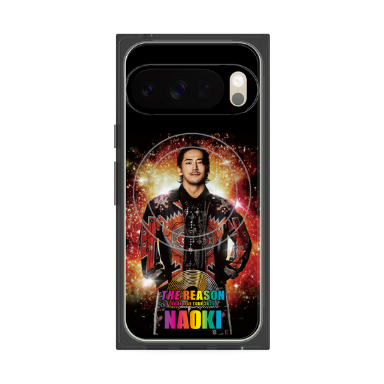 プレミアムスクエアケース with Pixelsnap［ EXILE LIVE TOUR 2025 "THE REASON" - NAOKI ］