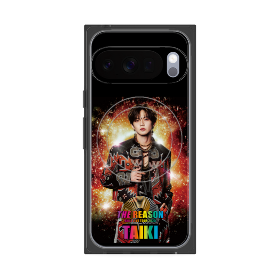 プレミアムスクエアケース with Pixelsnap［ EXILE LIVE TOUR 2025 "THE REASON" - TAIKI ］