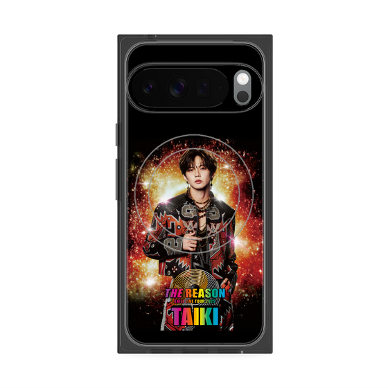 プレミアムスクエアケース with Pixelsnap［ EXILE LIVE TOUR 2025 "THE REASON" - TAIKI ］