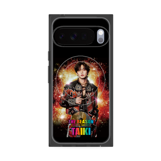 プレミアムスクエアケース with Pixelsnap［ EXILE LIVE TOUR 2025 "THE REASON" - TAIKI ］