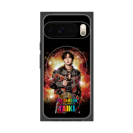 プレミアムスクエアケース with Pixelsnap［ EXILE LIVE TOUR 2025 "THE REASON" - TAIKI ］