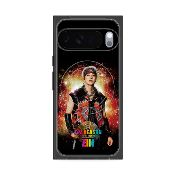 プレミアムスクエアケース with Pixelsnap［ EXILE LIVE TOUR 2025 "THE REASON" - ZIN ］