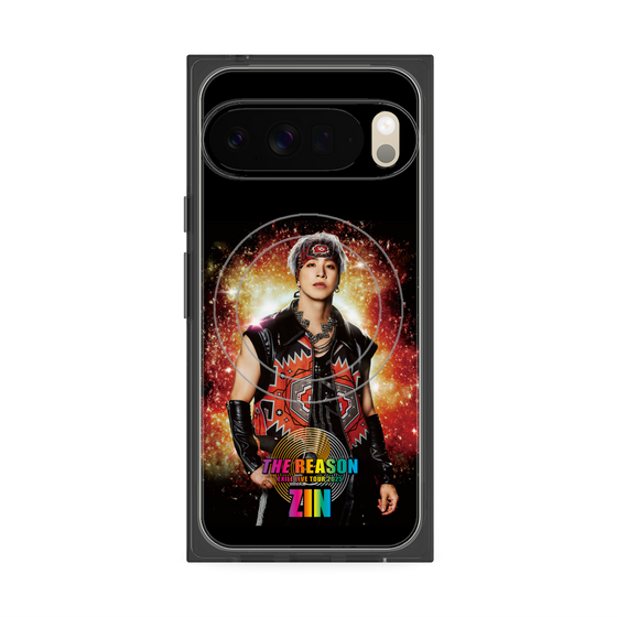 プレミアムスクエアケース with Pixelsnap［ EXILE LIVE TOUR 2025 "THE REASON" - ZIN ］