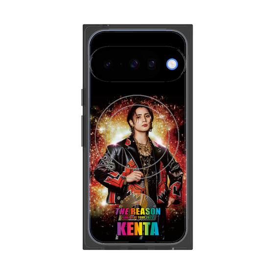 プレミアムスクエアケース with Pixelsnap［ EXILE LIVE TOUR 2025 "THE REASON" - KENTA ］