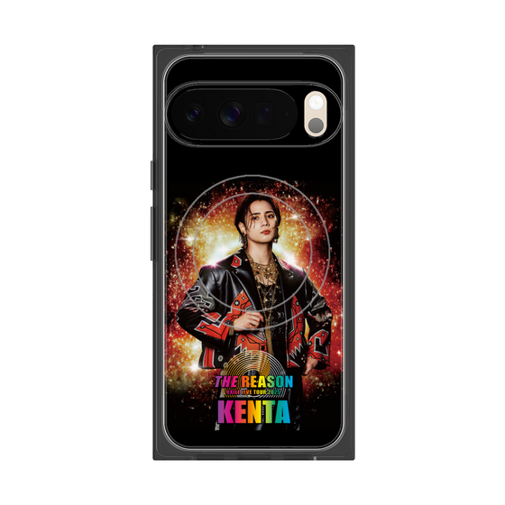 プレミアムスクエアケース with Pixelsnap［ EXILE LIVE TOUR 2025 "THE REASON" - KENTA ］