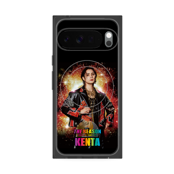 プレミアムスクエアケース with Pixelsnap［ EXILE LIVE TOUR 2025 "THE REASON" - KENTA ］