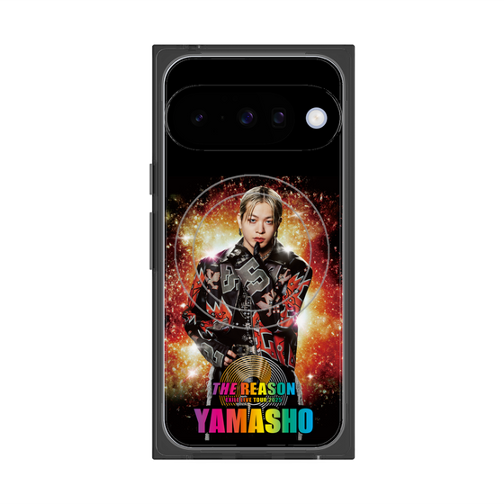 プレミアムスクエアケース with Pixelsnap［ EXILE LIVE TOUR 2025 "THE REASON" - YAMASHO ］