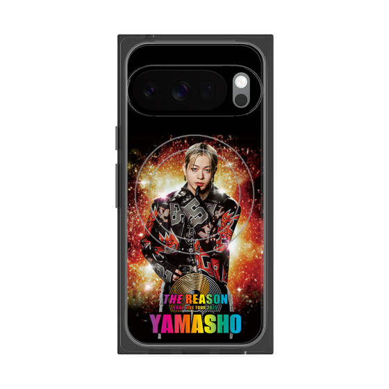 プレミアムスクエアケース with Pixelsnap［ EXILE LIVE TOUR 2025 "THE REASON" - YAMASHO ］