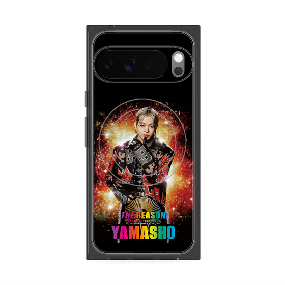 プレミアムスクエアケース with Pixelsnap［ EXILE LIVE TOUR 2025 "THE REASON" - YAMASHO ］