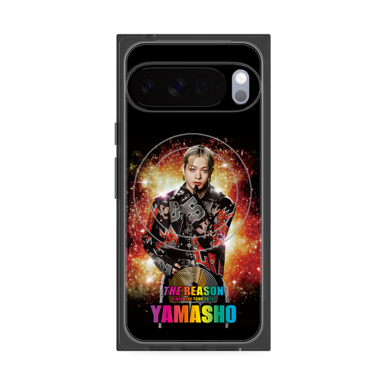 プレミアムスクエアケース with Pixelsnap［ EXILE LIVE TOUR 2025 "THE REASON" - YAMASHO ］