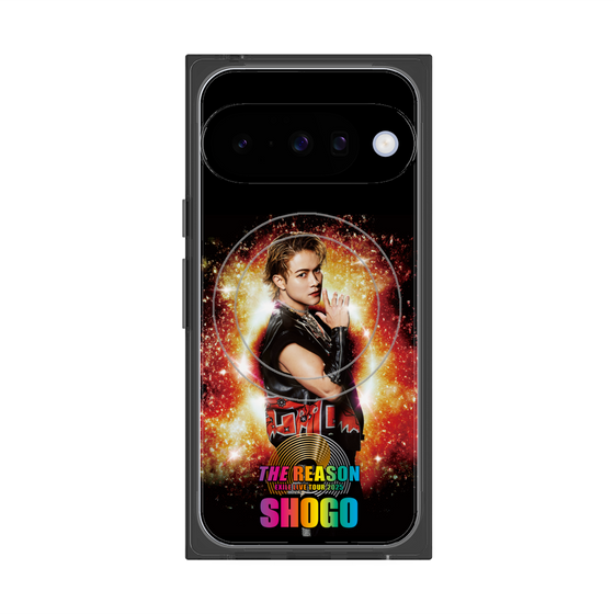 プレミアムスクエアケース with Pixelsnap［ EXILE LIVE TOUR 2025 "THE REASON" - SHOGO ］