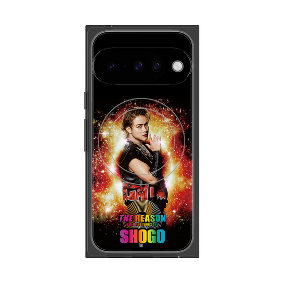 プレミアムスクエアケース with Pixelsnap［ EXILE LIVE TOUR 2025 "THE REASON" - SHOGO ］