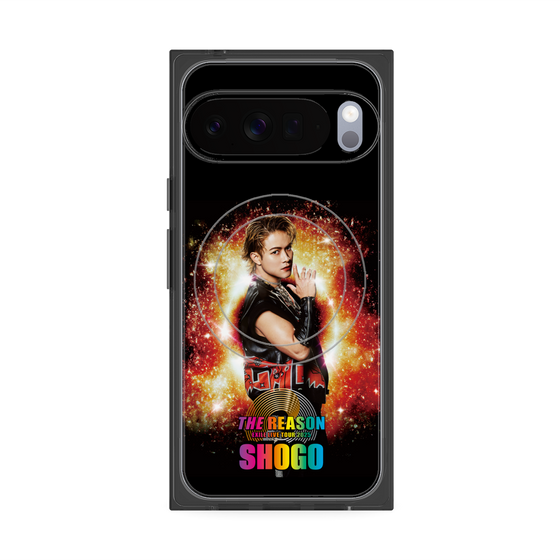 プレミアムスクエアケース with Pixelsnap［ EXILE LIVE TOUR 2025 "THE REASON" - SHOGO ］