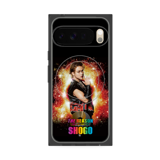 プレミアムスクエアケース with Pixelsnap［ EXILE LIVE TOUR 2025 "THE REASON" - SHOGO ］