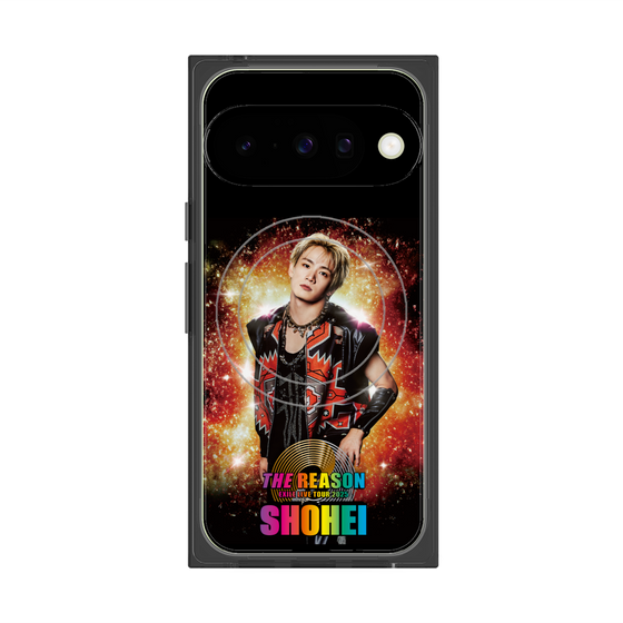 プレミアムスクエアケース with Pixelsnap［ EXILE LIVE TOUR 2025 "THE REASON" - SHOHEI ］