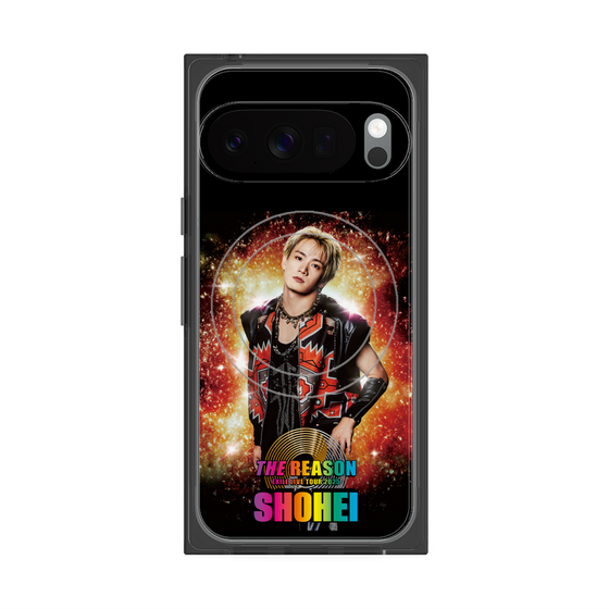 プレミアムスクエアケース with Pixelsnap［ EXILE LIVE TOUR 2025 "THE REASON" - SHOHEI ］