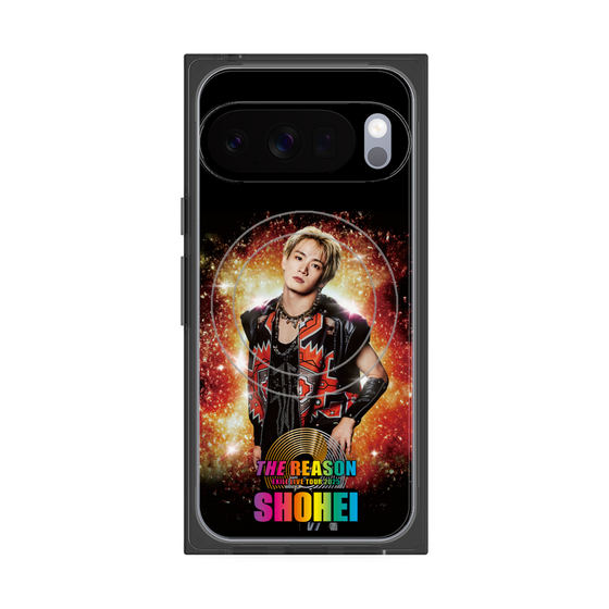 プレミアムスクエアケース with Pixelsnap［ EXILE LIVE TOUR 2025 "THE REASON" - SHOHEI ］