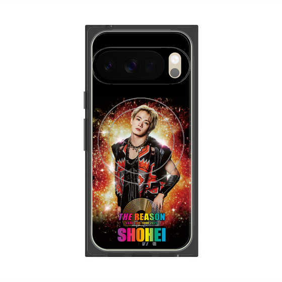 プレミアムスクエアケース with Pixelsnap［ EXILE LIVE TOUR 2025 "THE REASON" - SHOHEI ］