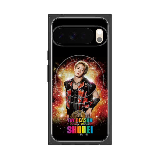 プレミアムスクエアケース with Pixelsnap［ EXILE LIVE TOUR 2025 "THE REASON" - SHOHEI ］