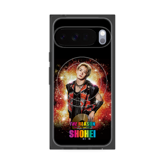 プレミアムスクエアケース with Pixelsnap［ EXILE LIVE TOUR 2025 "THE REASON" - SHOHEI ］