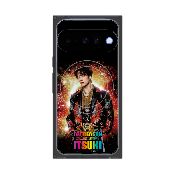 プレミアムスクエアケース with Pixelsnap［ EXILE LIVE TOUR 2025 "THE REASON" - ITSUKI ］
