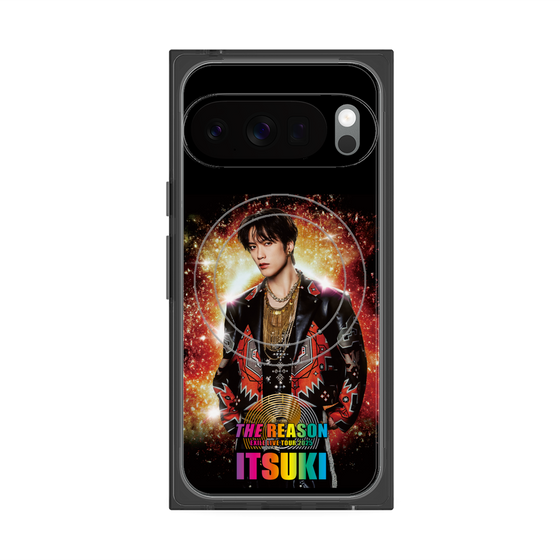 プレミアムスクエアケース with Pixelsnap［ EXILE LIVE TOUR 2025 "THE REASON" - ITSUKI ］