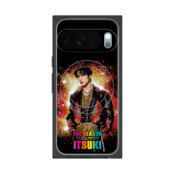 プレミアムスクエアケース with Pixelsnap［ EXILE LIVE TOUR 2025 "THE REASON" - ITSUKI ］