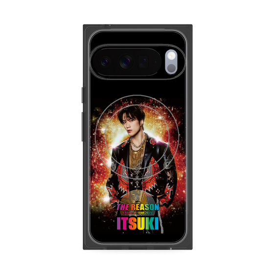 プレミアムスクエアケース with Pixelsnap［ EXILE LIVE TOUR 2025 "THE REASON" - ITSUKI ］