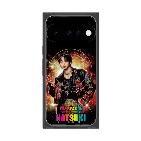 プレミアムスクエアケース with Pixelsnap［ EXILE LIVE TOUR 2025 "THE REASON" - NATSUKI SAWAMOTO ］