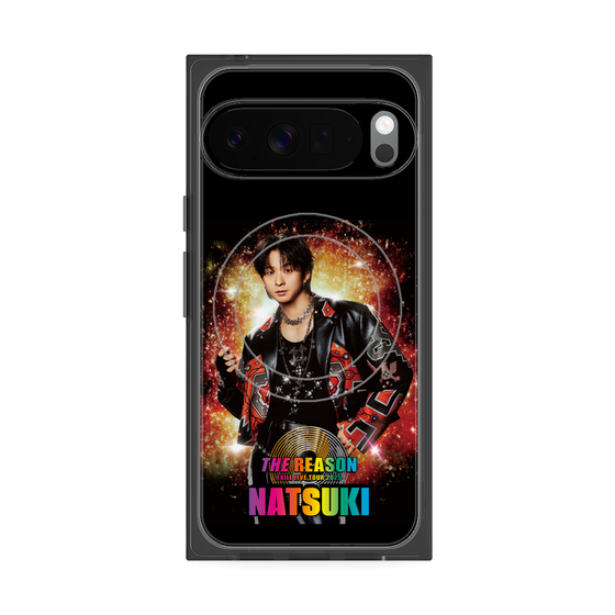 プレミアムスクエアケース with Pixelsnap［ EXILE LIVE TOUR 2025 "THE REASON" - NATSUKI SAWAMOTO ］