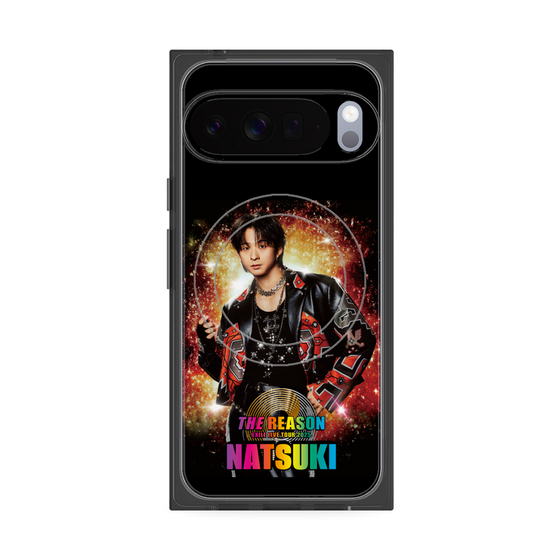 プレミアムスクエアケース with Pixelsnap［ EXILE LIVE TOUR 2025 "THE REASON" - NATSUKI SAWAMOTO ］