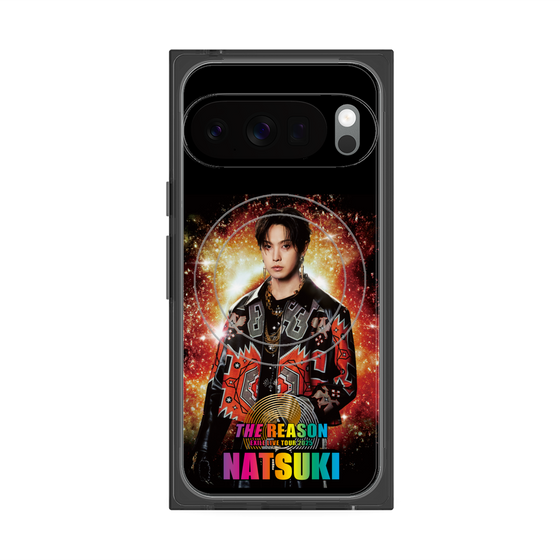 プレミアムスクエアケース with Pixelsnap［ EXILE LIVE TOUR 2025 "THE REASON" - NATSUKI HORI ］