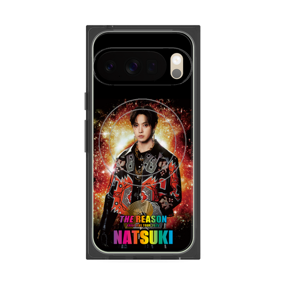 プレミアムスクエアケース with Pixelsnap［ EXILE LIVE TOUR 2025 "THE REASON" - NATSUKI HORI ］