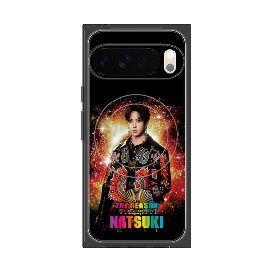 プレミアムスクエアケース with Pixelsnap［ EXILE LIVE TOUR 2025 "THE REASON" - NATSUKI HORI ］