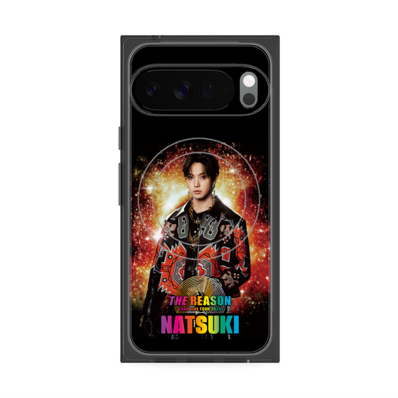 プレミアムスクエアケース with Pixelsnap［ EXILE LIVE TOUR 2025 "THE REASON" - NATSUKI HORI ］