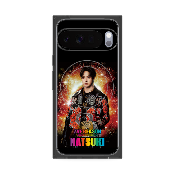 プレミアムスクエアケース with Pixelsnap［ EXILE LIVE TOUR 2025 "THE REASON" - NATSUKI HORI ］