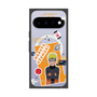 プレミアムスクエアケース with Pixelsnap［ NARUTO-ナルト- 疾風伝 - ステッカー - うずまきナルト ］